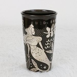 Starbucks 2017 mermaid siren cup